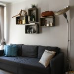 Rossanella's Place in Lake Garda - Living Room Sofa bed for 2 person